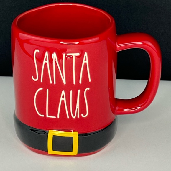 Rae Dunn - ‘Santa Claus’ ceramic mug. NWT - Picture 1 of 1